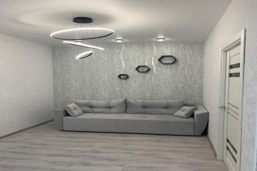 Фото №2: 1-комнатная квартира 40 м² - Краснодар, мкр. имени Петра Метальникова, ул. Григория Пономаренко