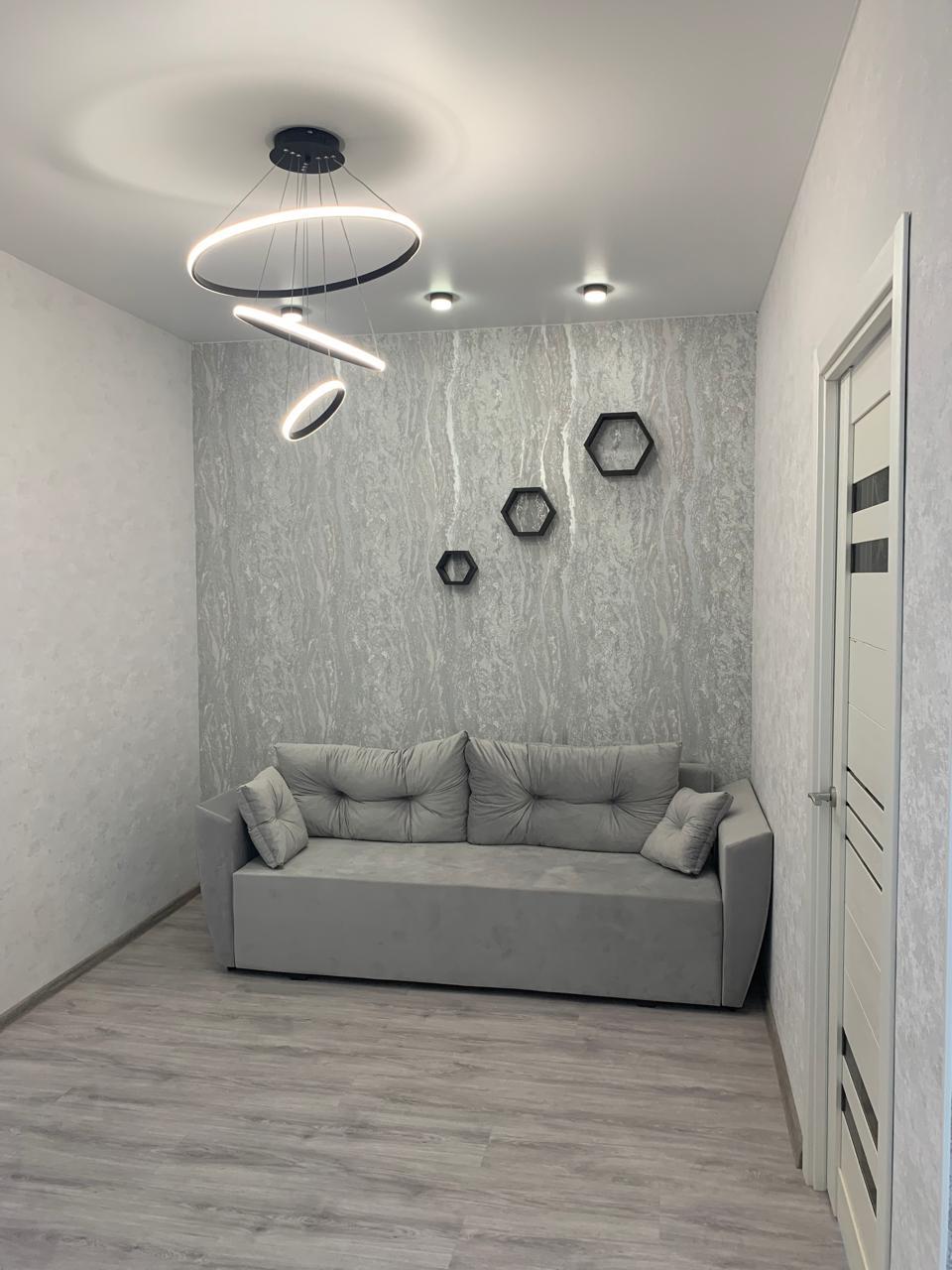 Фото №2: 1-комнатная квартира 40 м² - Краснодар, Прикубанский внутригородской округ, мкр. имени Петра Метальникова, ул. Григория Пономаренко