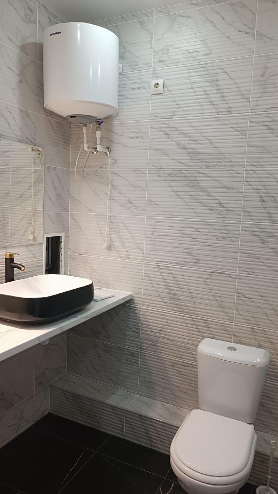 Фото №12: 1-комнатная квартира 40 м² - Краснодар, Прикубанский внутригородской округ, мкр. имени Петра Метальникова, ул. Григория Пономаренко