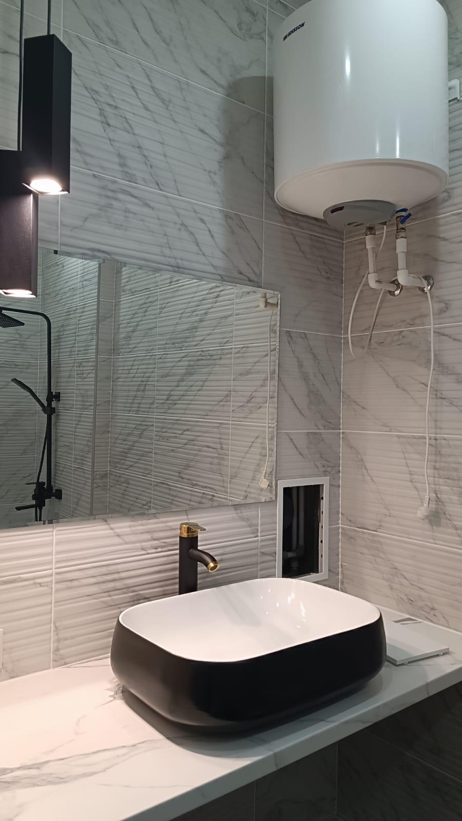 Фото №15: 1-комнатная квартира 40 м² - Краснодар, Прикубанский внутригородской округ, мкр. имени Петра Метальникова, ул. Григория Пономаренко