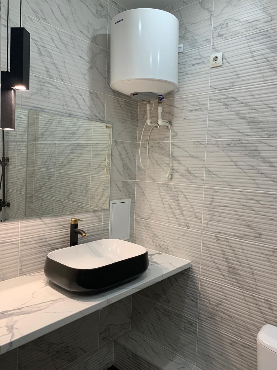 Фото №13: 1-комнатная квартира 40 м² - Краснодар, Прикубанский внутригородской округ, мкр. имени Петра Метальникова, ул. Григория Пономаренко