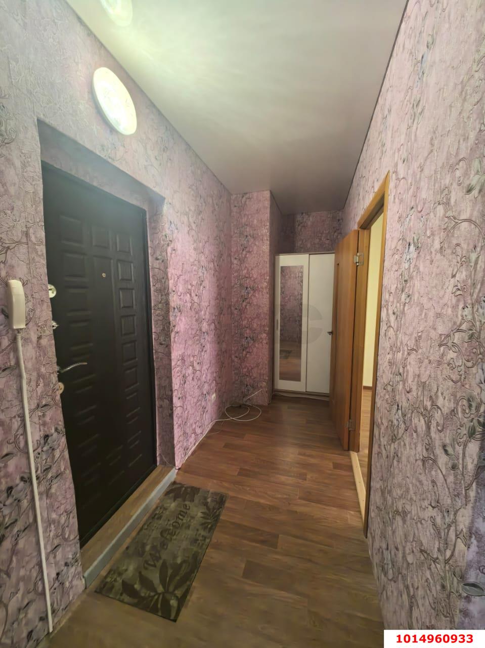 Фото №3: 1-комнатная квартира 44 м² - Краснодар, ЖК Атмосфера, ул. Московская, 125к2