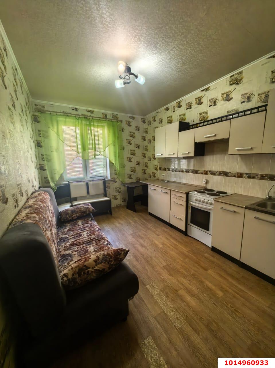 Фото №7: 1-комнатная квартира 44 м² - Краснодар, ЖК Атмосфера, ул. Московская, 125к2