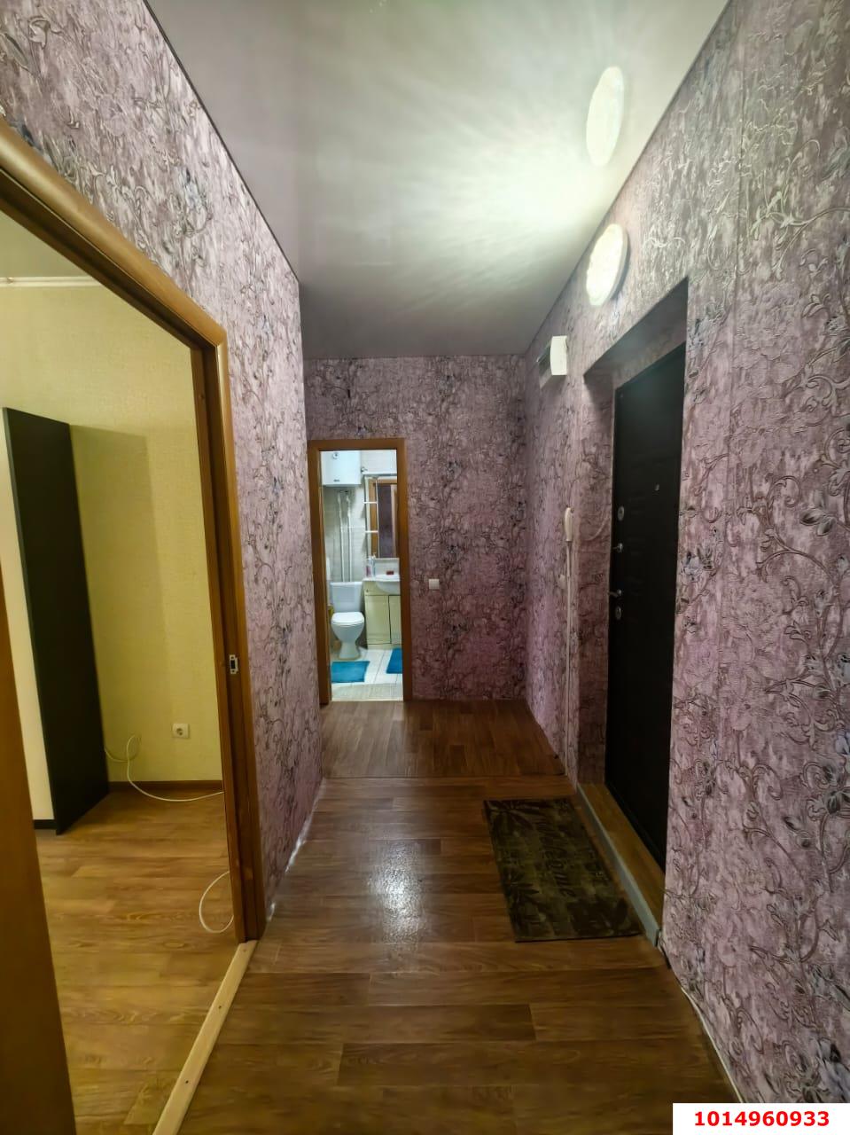 Фото №4: 1-комнатная квартира 44 м² - Краснодар, ЖК Атмосфера, ул. Московская, 125к2
