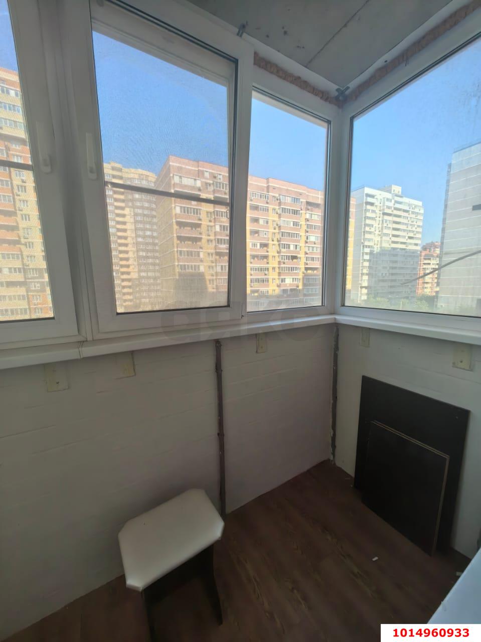 Фото №9: 1-комнатная квартира 44 м² - Краснодар, ЖК Атмосфера, ул. Московская, 125к2