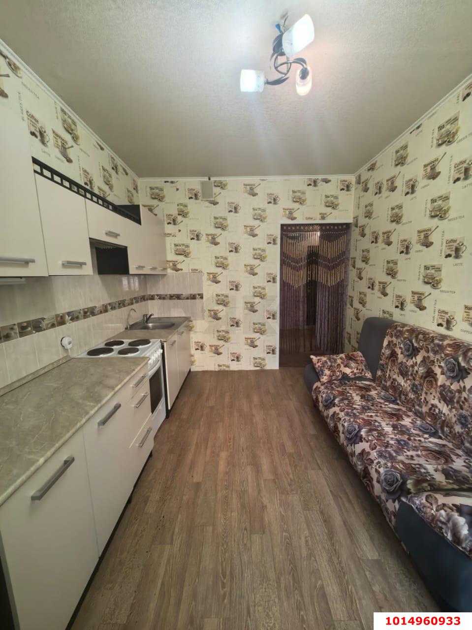 Фото №8: 1-комнатная квартира 44 м² - Краснодар, ЖК Атмосфера, ул. Московская, 125к2