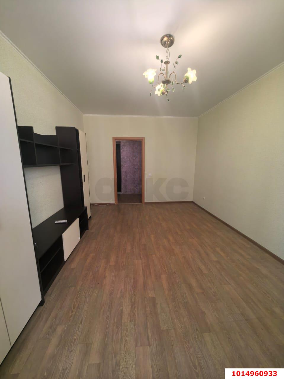 Фото №2: 1-комнатная квартира 44 м² - Краснодар, ЖК Атмосфера, ул. Московская, 125к2