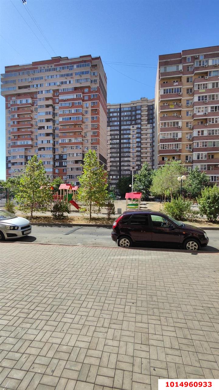 Фото №11: 1-комнатная квартира 44 м² - Краснодар, ЖК Атмосфера, ул. Московская, 125к2