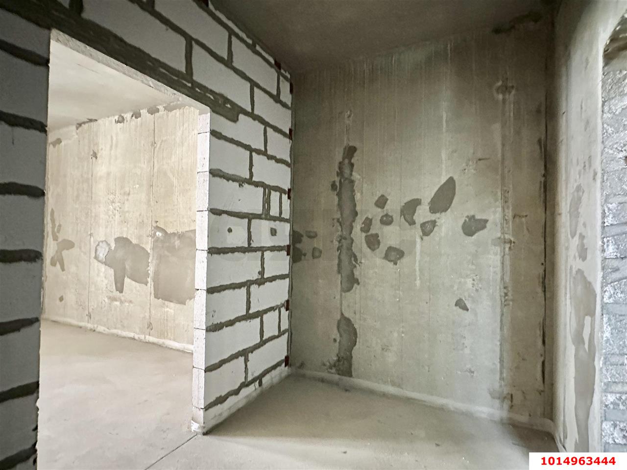 Фото №3: 1-комнатная квартира 37 м² - Краснодар, ЖК Оникс, ул. Российская, 267к4