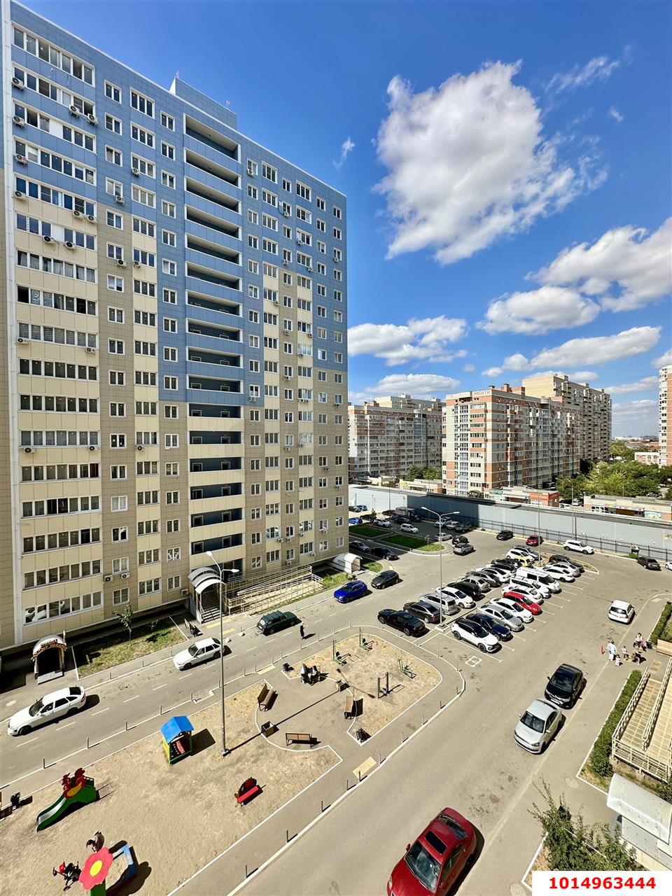 Фото №13: 1-комнатная квартира 37 м² - Краснодар, ЖК Оникс, ул. Российская, 267к4