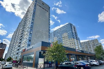 Фото №1: 1-комнатная квартира 37 м² - Краснодар, мкр. ЖК Оникс, ул. Российская, 267к4