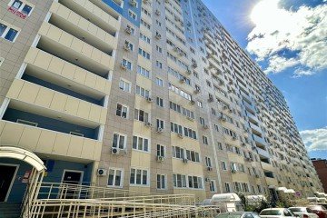 Фото №2: 1-комнатная квартира 37 м² - Краснодар, мкр. ЖК Оникс, ул. Российская, 267к4