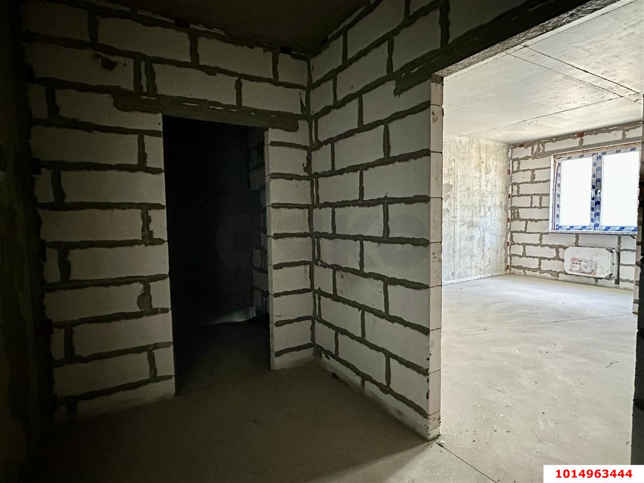 Фото №4: 1-комнатная квартира 37 м² - Краснодар, ЖК Оникс, ул. Российская, 267к4