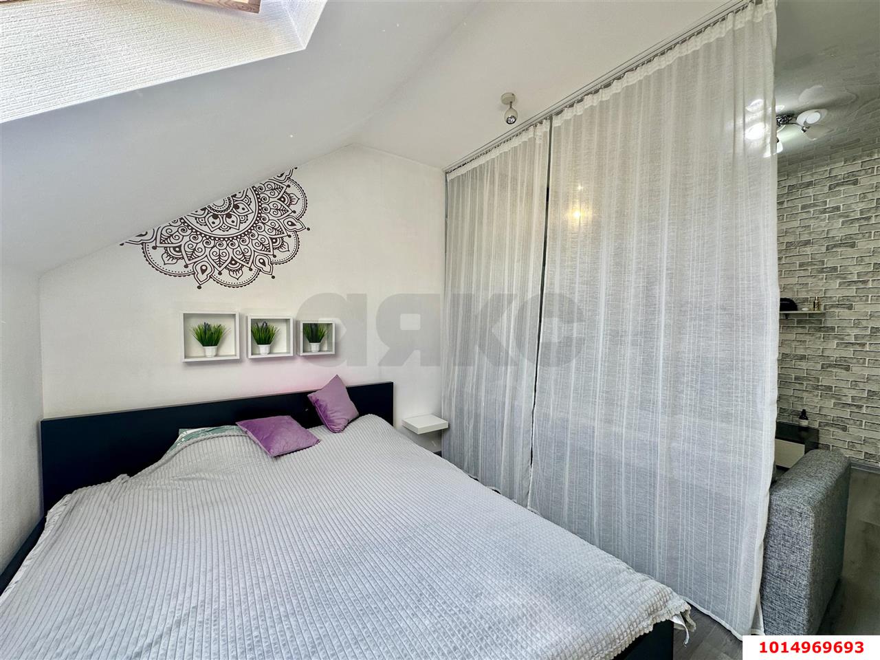 Фото №12: Студия 42 м² - Краснодар, Завод Радиоизмерительных Приборов, ул. 1 Мая, 299