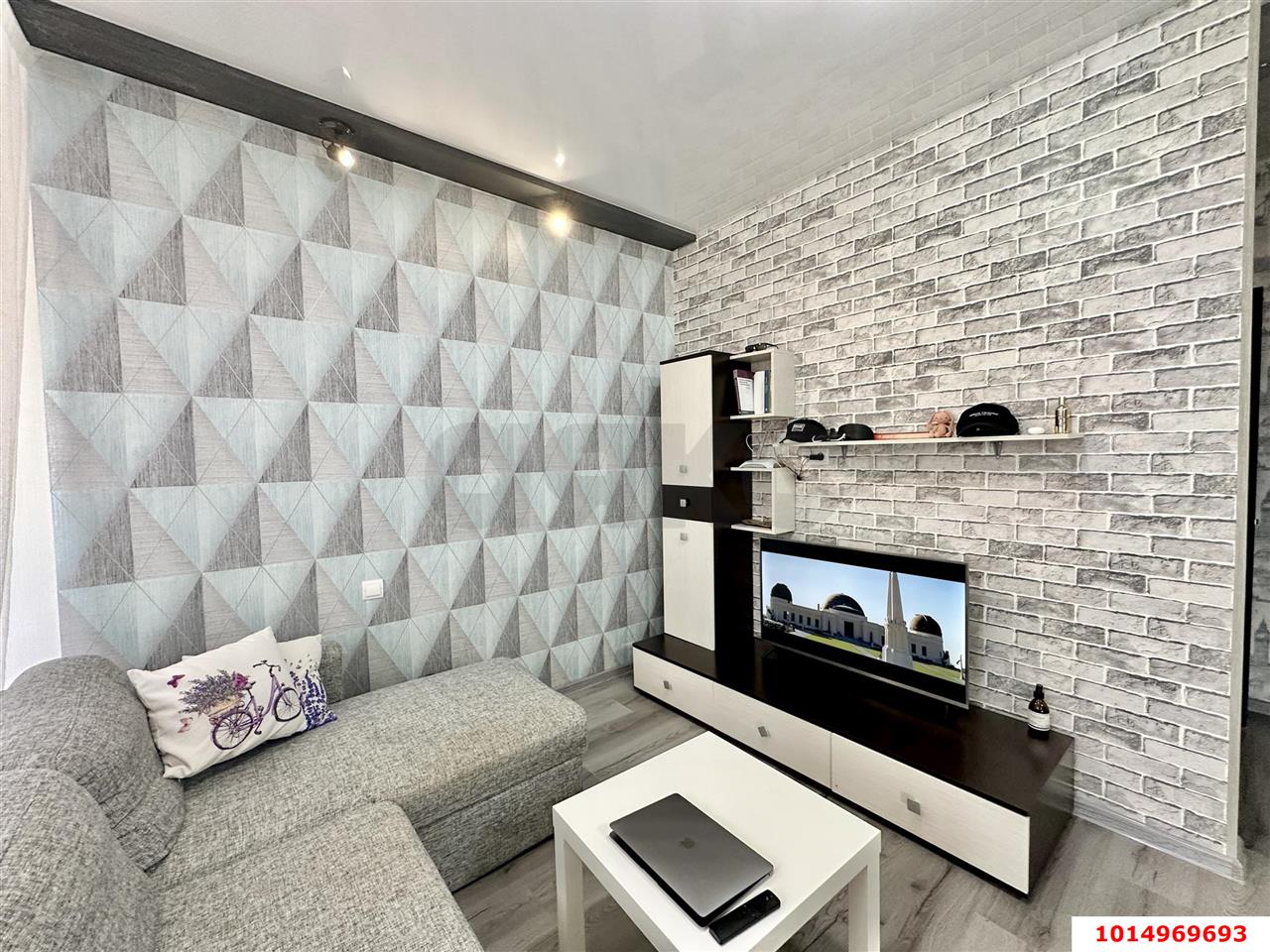 Фото №2: Студия 42 м² - Краснодар, Завод Радиоизмерительных Приборов, ул. 1 Мая, 299