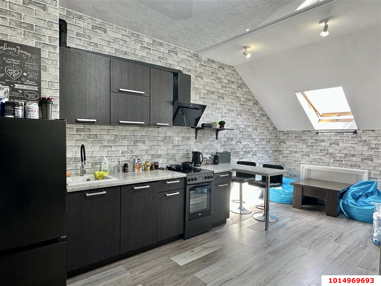 Фото №5: Студия 42 м² - Краснодар, Завод Радиоизмерительных Приборов, ул. 1 Мая, 299