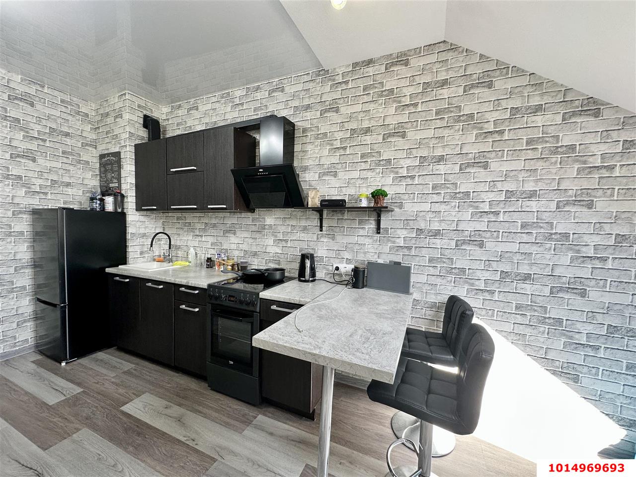 Фото №7: Студия 42 м² - Краснодар, Завод Радиоизмерительных Приборов, ул. 1 Мая, 299