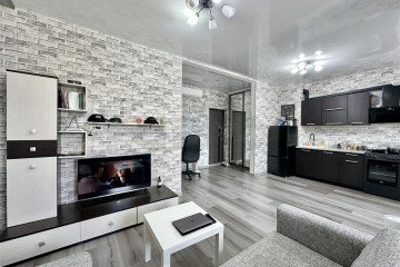 Фото №1: Студия 42 м² - Краснодар, мкр. Завод Радиоизмерительных Приборов, ул. 1 Мая, 299