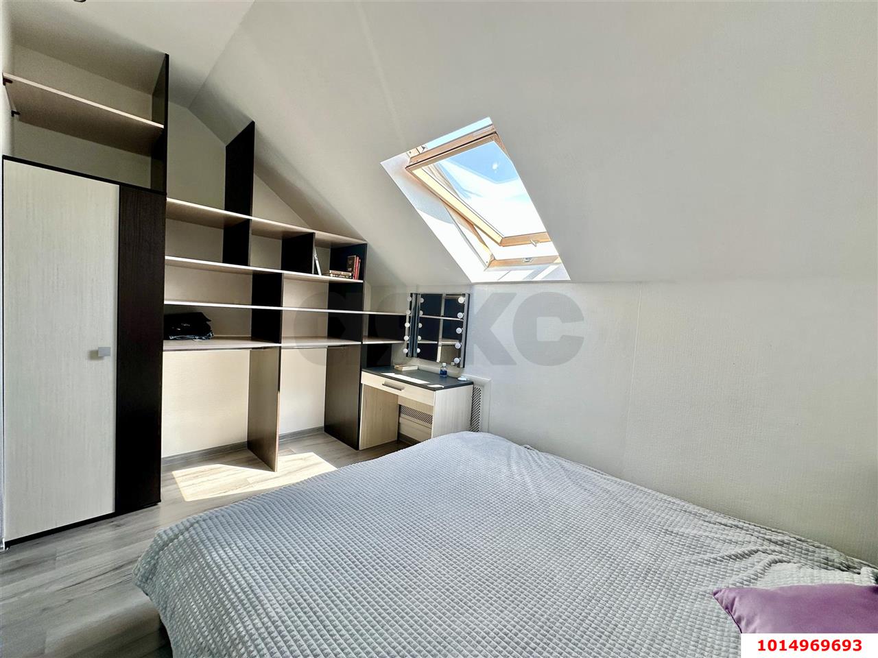 Фото №11: Студия 42 м² - Краснодар, Завод Радиоизмерительных Приборов, ул. 1 Мая, 299