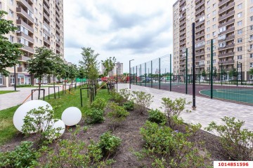 Фото №4: 1-комнатная квартира 39 м² - Краснодар, мкр. жилой комплекс Дыхание, ул. Лётчика Позднякова, 2