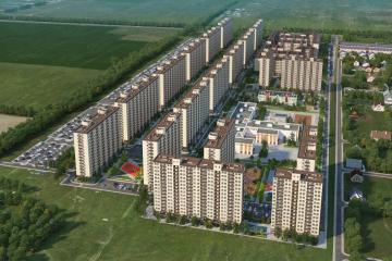 Фото №5: 1-комнатная квартира 37 м² - Краснодар, мкр. Прикубанский внутригородской округ, ул. Лётчика Позднякова, 2