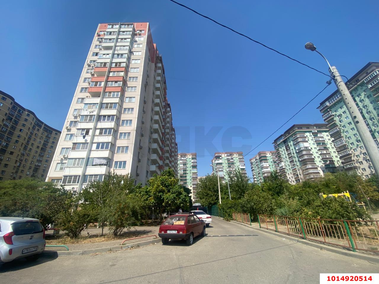 Фото №3: 2-комнатная квартира 60 м² - Краснодар, Восточно-Кругликовский, ул. имени 40-летия Победы, 97/2