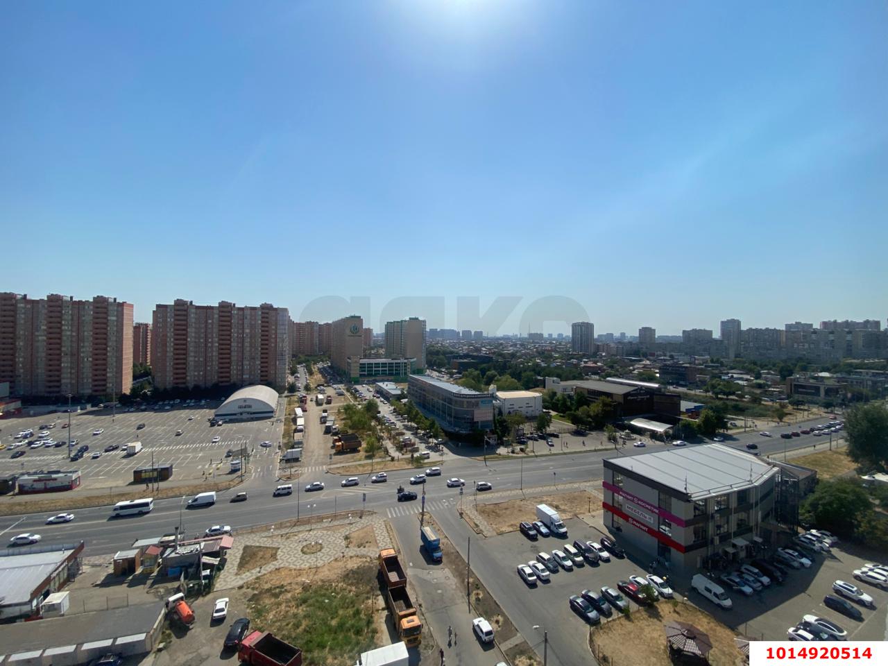 Фото №12: 2-комнатная квартира 60 м² - Краснодар, Восточно-Кругликовский, ул. имени 40-летия Победы, 97/2