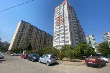 Фото №5: 2-комнатная квартира 60 м² - Краснодар, мкр. Восточно-Кругликовский, ул. имени 40-летия Победы, 97/2