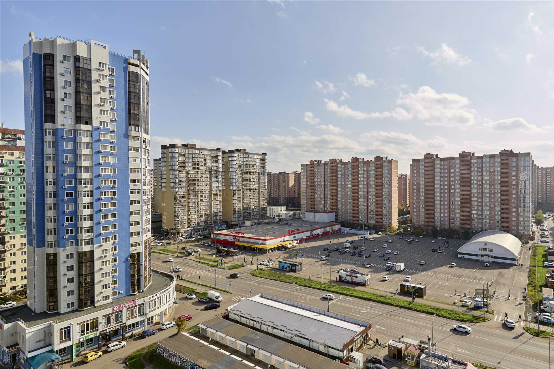 Фото №8: 2-комнатная квартира 60 м² - Краснодар, Восточно-Кругликовский, мкр. Прикубанский внутригородской округ, ул. имени 40-летия Победы, 97/2