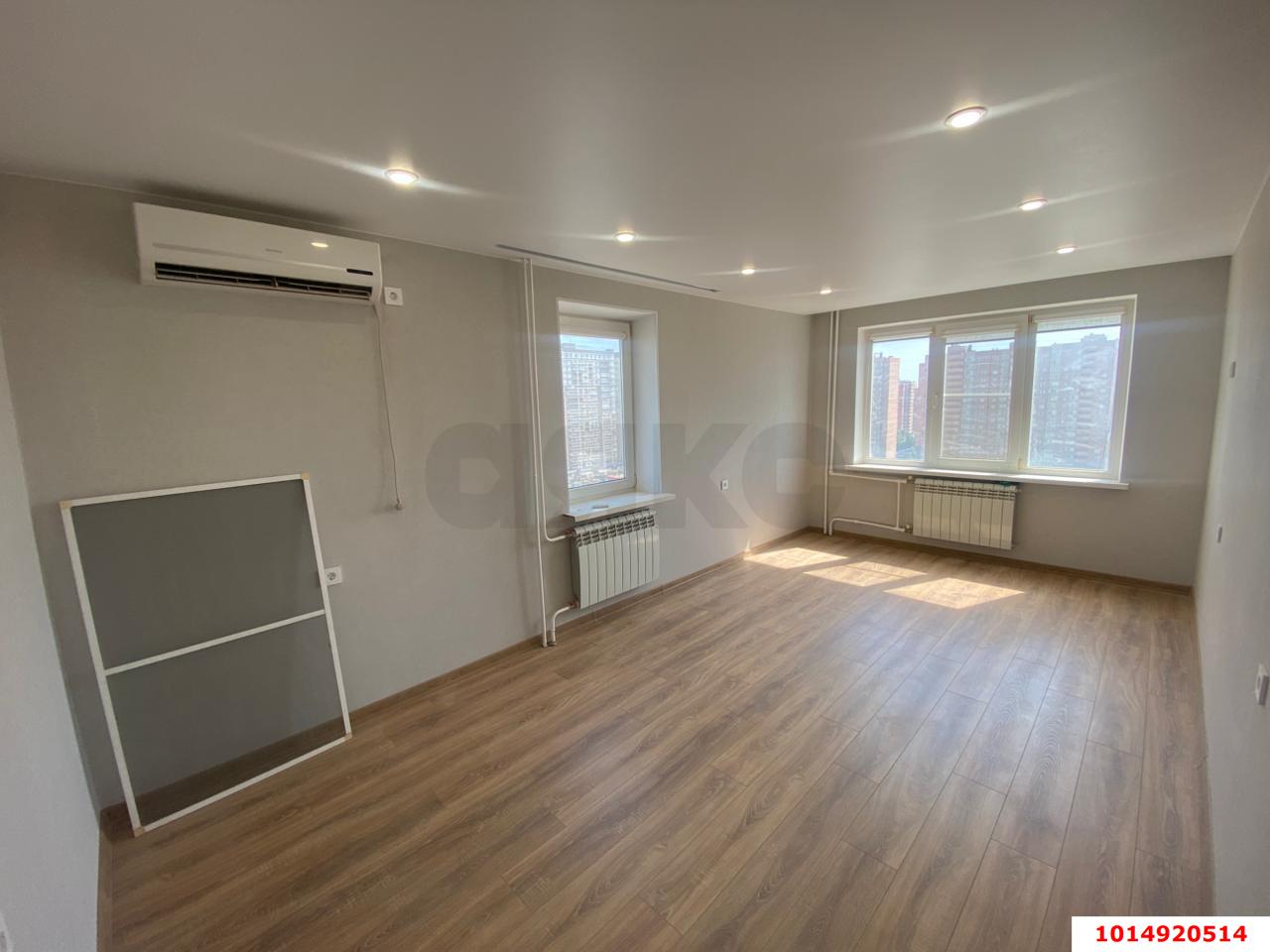 Фото №1: 2-комнатная квартира 60 м² - Краснодар, Восточно-Кругликовский, ул. имени 40-летия Победы, 97/2