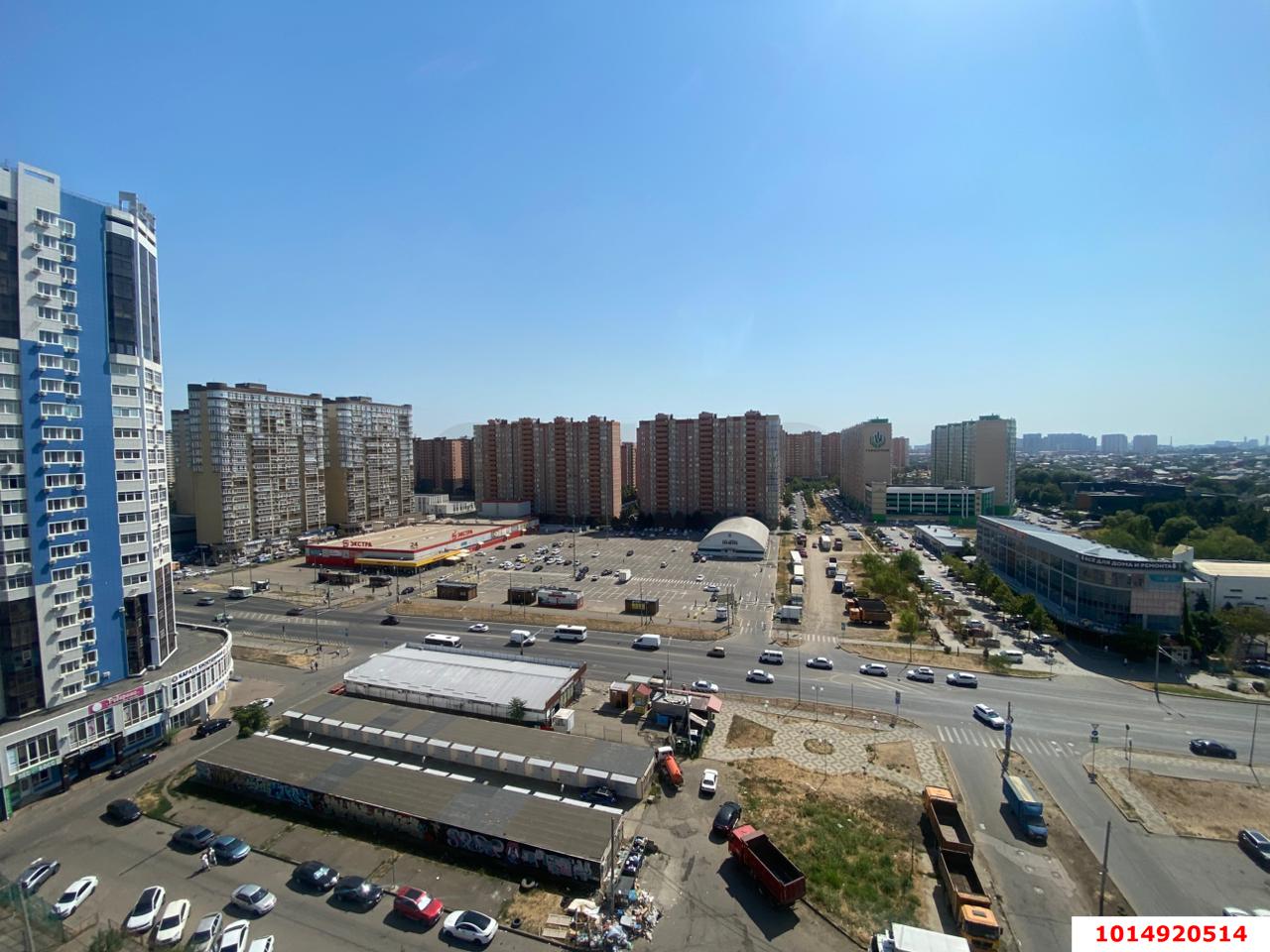 Фото №7: 2-комнатная квартира 60 м² - Краснодар, Восточно-Кругликовский, ул. имени 40-летия Победы, 97/2