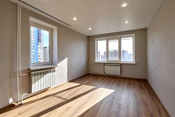 Фото №1: 2-комнатная квартира 56 м² - Краснодар, мкр. Прикубанский внутригородской округ, ул. имени 40-летия Победы, 97/2