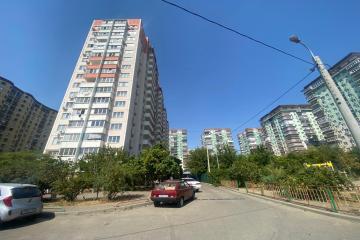 Фото №3: 2-комнатная квартира 56 м² - Краснодар, мкр. Прикубанский внутригородской округ, ул. имени 40-летия Победы, 97/2