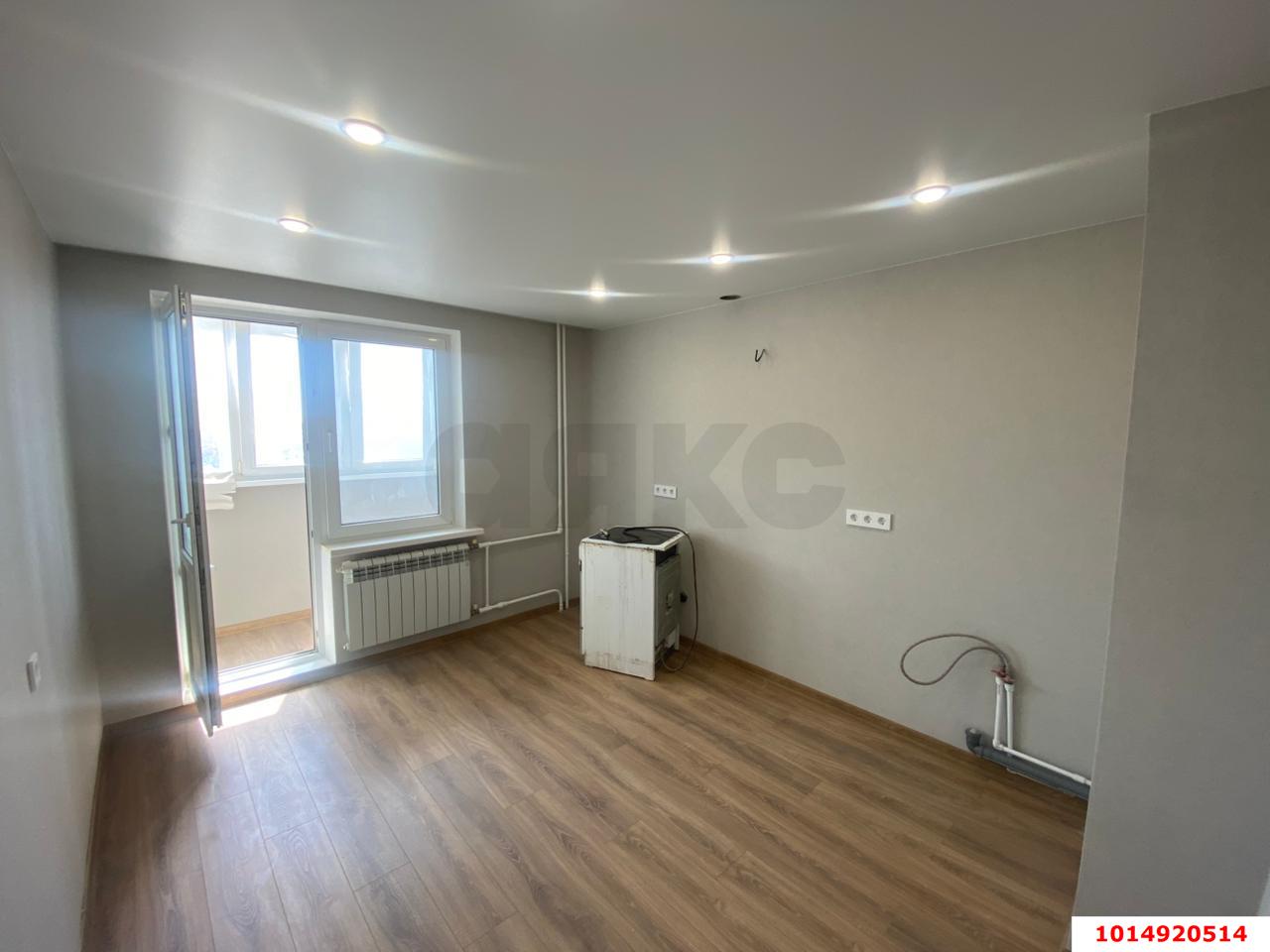 Фото №2: 2-комнатная квартира 60 м² - Краснодар, Восточно-Кругликовский, ул. имени 40-летия Победы, 97/2