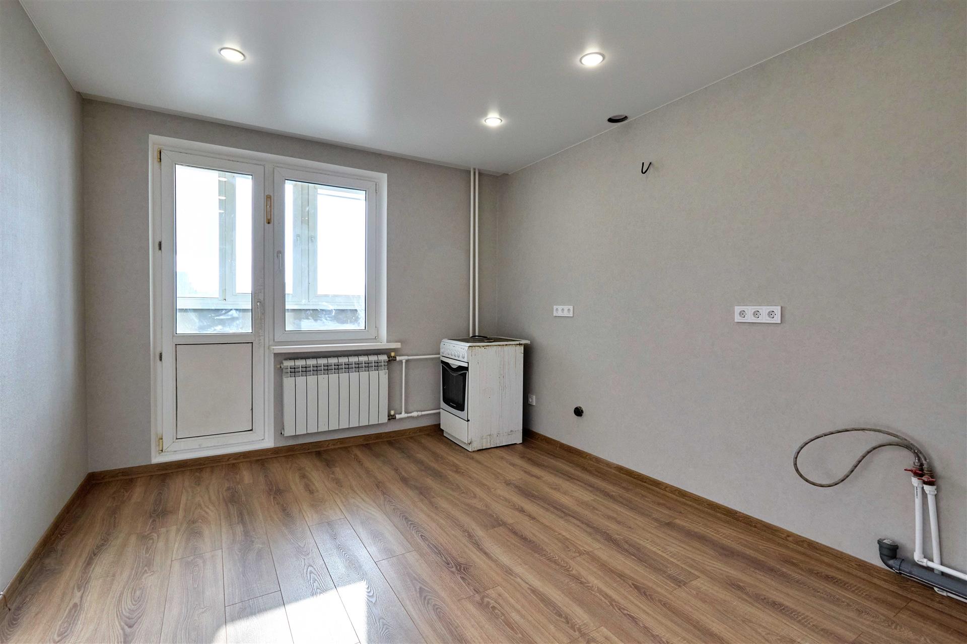 Фото №10: 2-комнатная квартира 60 м² - Краснодар, Восточно-Кругликовский, мкр. Прикубанский внутригородской округ, ул. имени 40-летия Победы, 97/2