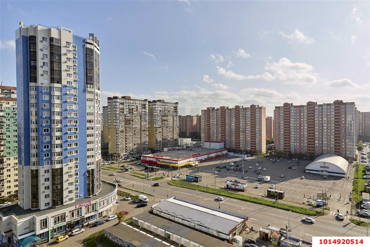 Фото №8: 2-комнатная квартира 60 м² - Краснодар, Восточно-Кругликовский, ул. имени 40-летия Победы, 97/2