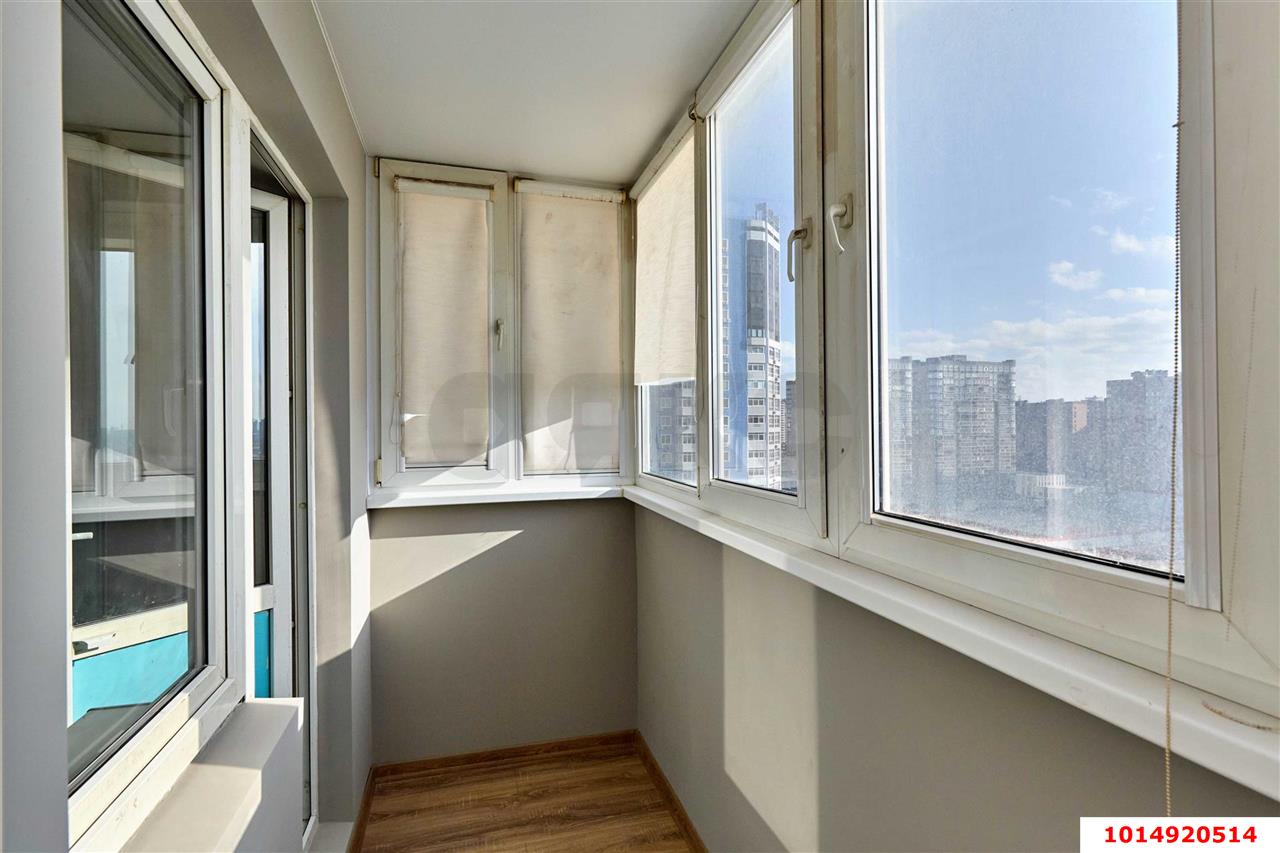 Фото №9: 2-комнатная квартира 60 м² - Краснодар, Восточно-Кругликовский, ул. имени 40-летия Победы, 97/2