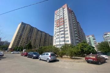 Фото №2: 2-комнатная квартира 56 м² - Краснодар, мкр. Прикубанский внутригородской округ, ул. имени 40-летия Победы, 97/2