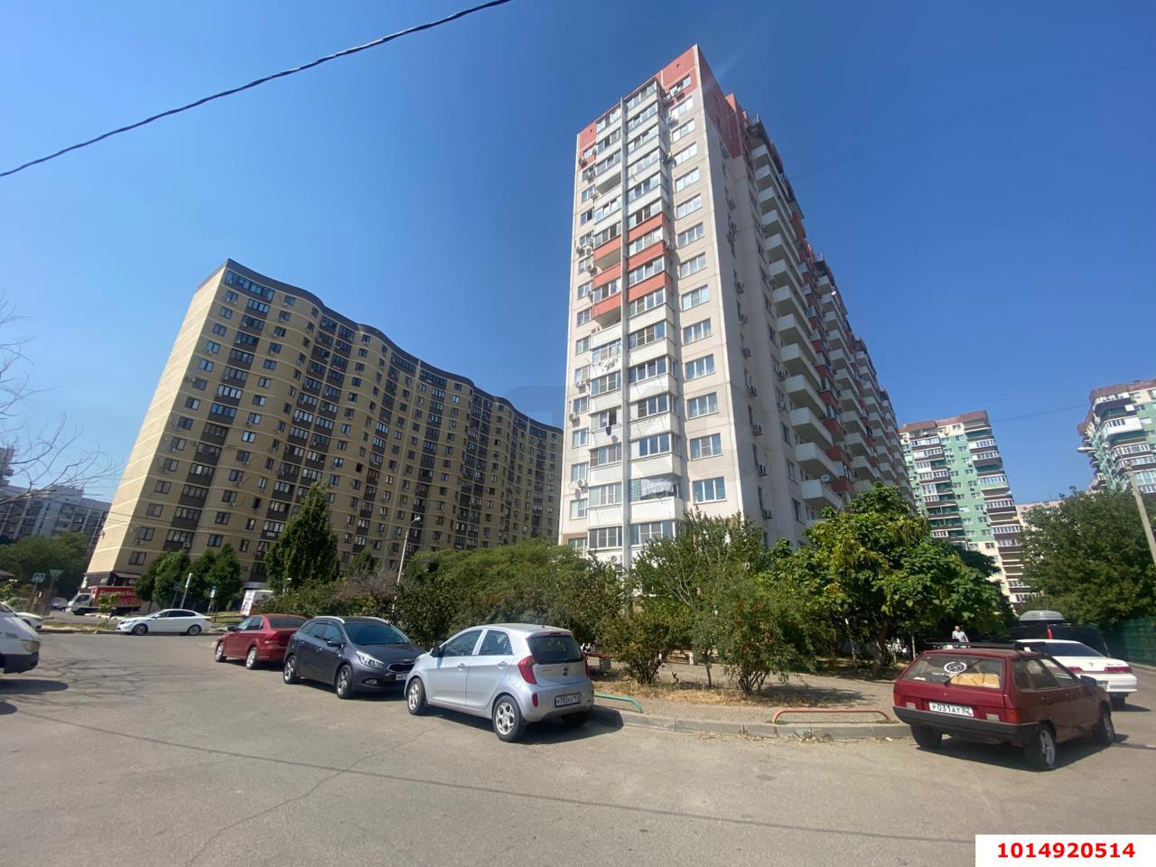 Фото №5: 2-комнатная квартира 60 м² - Краснодар, Восточно-Кругликовский, ул. имени 40-летия Победы, 97/2