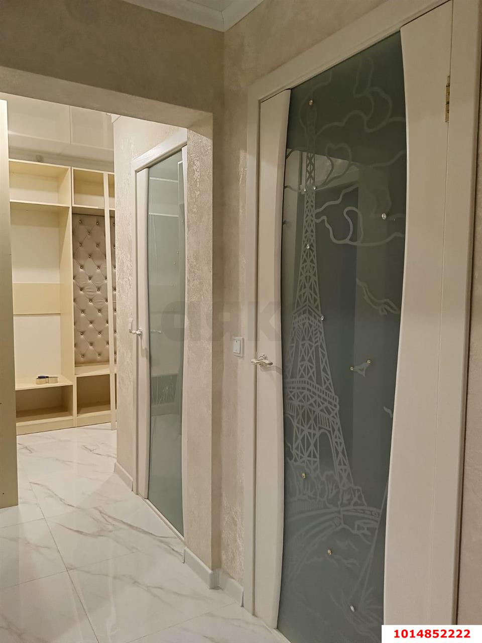 Фото №11: 2-комнатная квартира 60 м² - Краснодар, Московский, ул. Карякина, 15