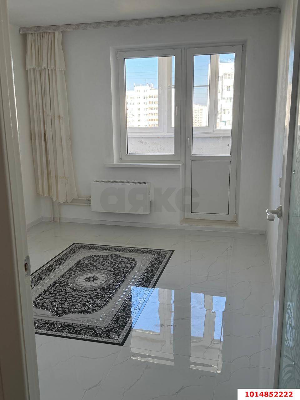 Фото №2: 2-комнатная квартира 60 м² - Краснодар, Московский, ул. Карякина, 15