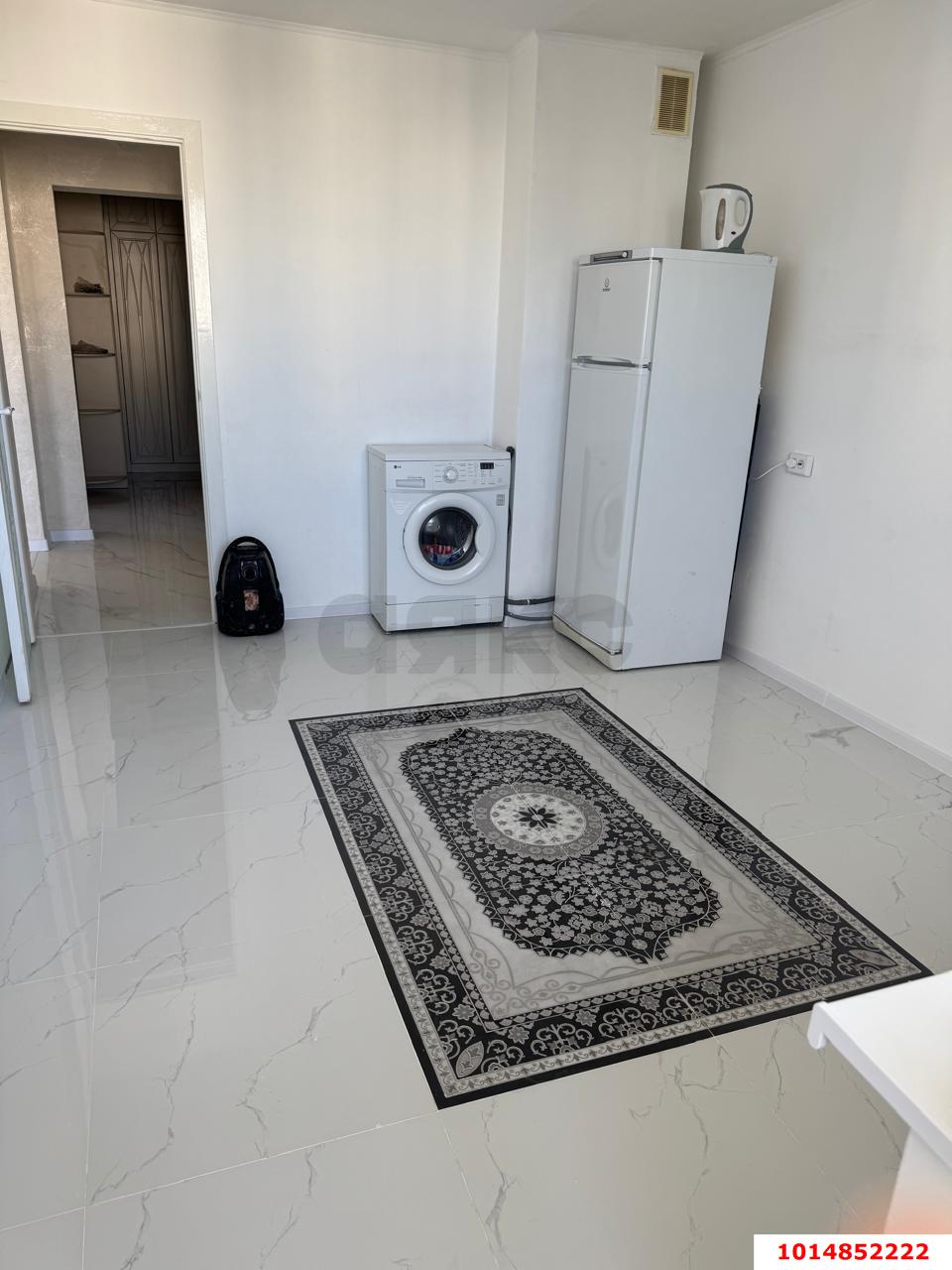 Фото №3: 2-комнатная квартира 60 м² - Краснодар, Московский, ул. Карякина, 15