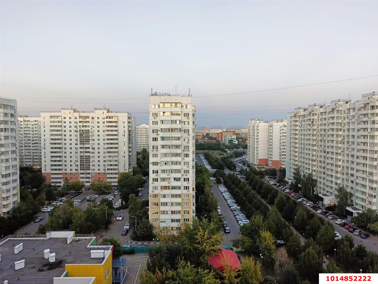 Фото №17: 2-комнатная квартира 60 м² - Краснодар, Московский, ул. Карякина, 15