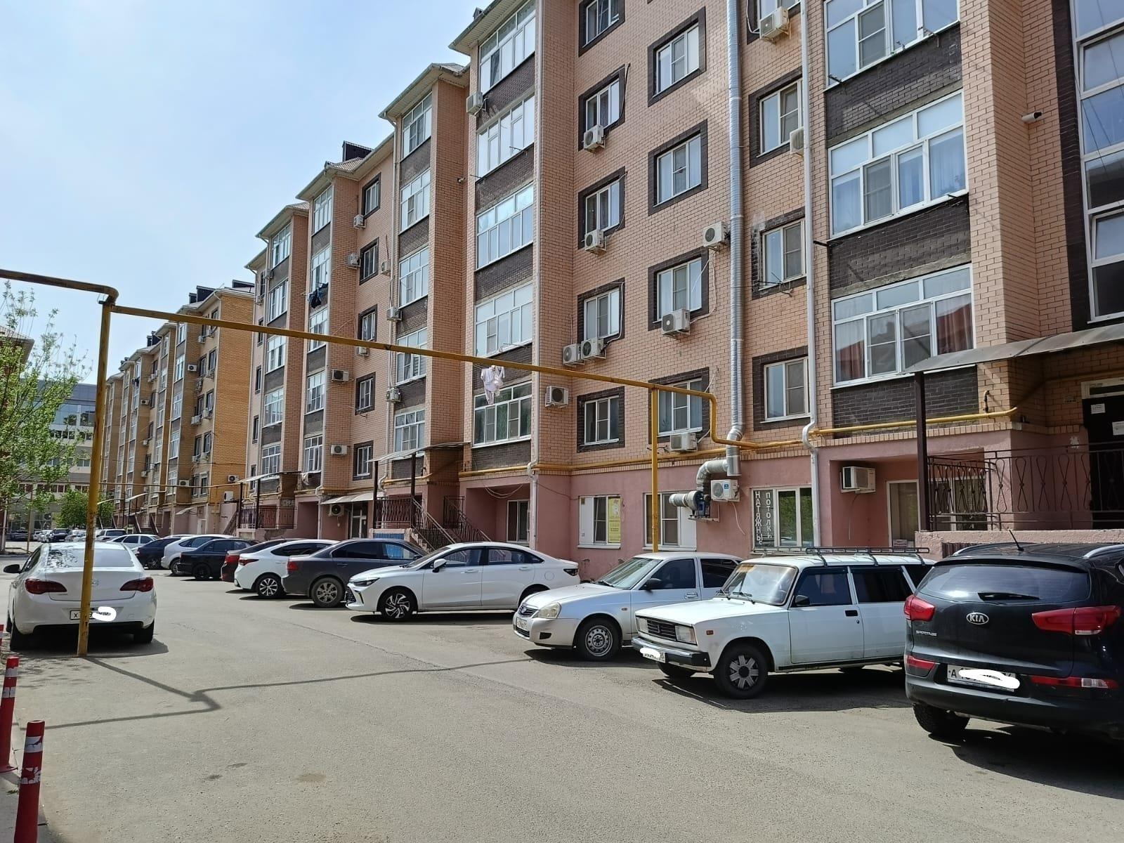 Фото №14: 1-комнатная квартира 41 м² - Яблоновский, ул. Гагарина, 148к2