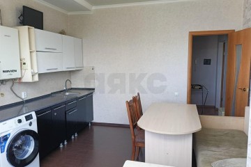 Фото №1: 1-комнатная квартира 41 м² - Яблоновский, ул. Гагарина, 148к2