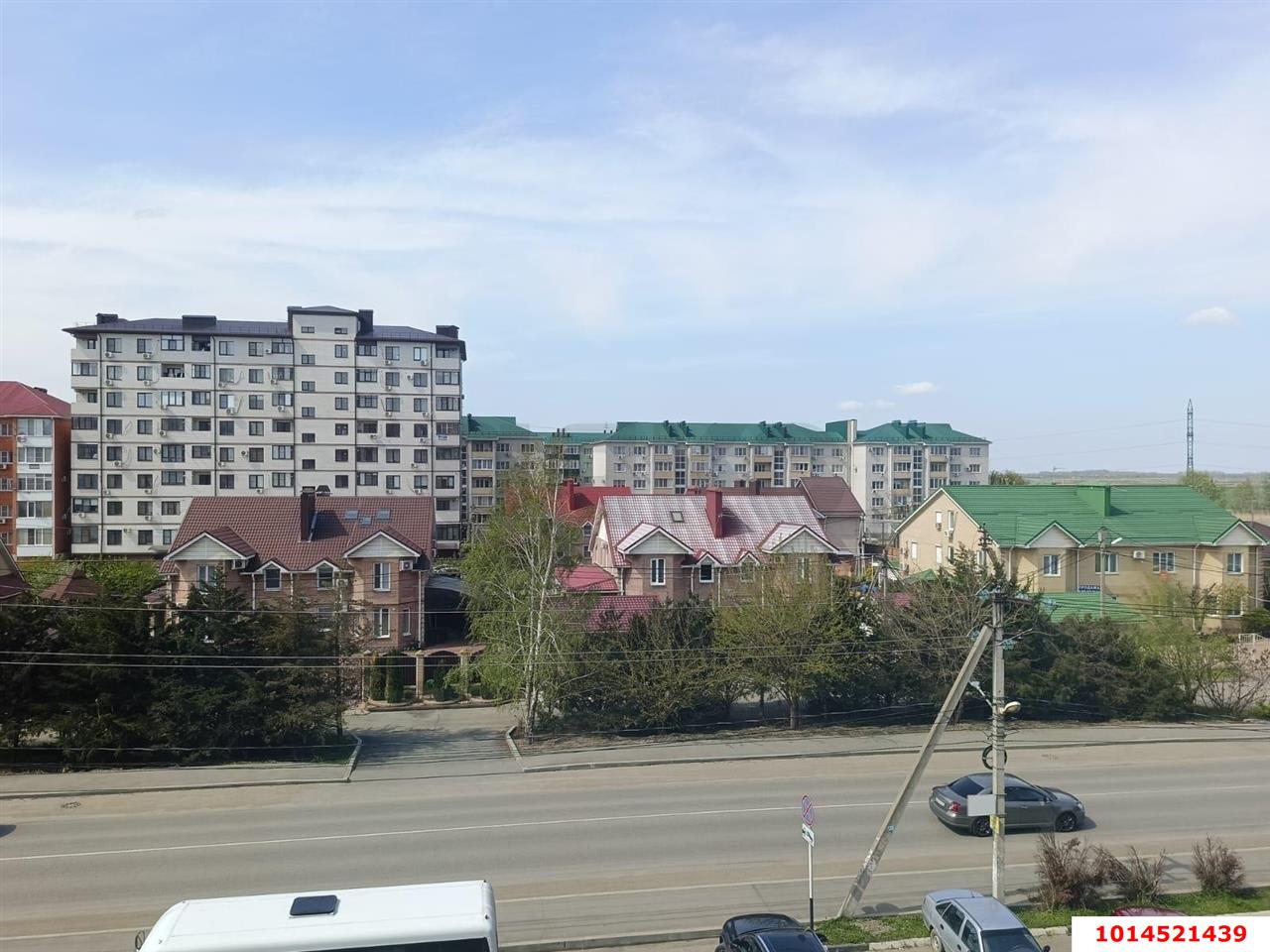 Фото №14: 1-комнатная квартира 41 м² - Яблоновский, 