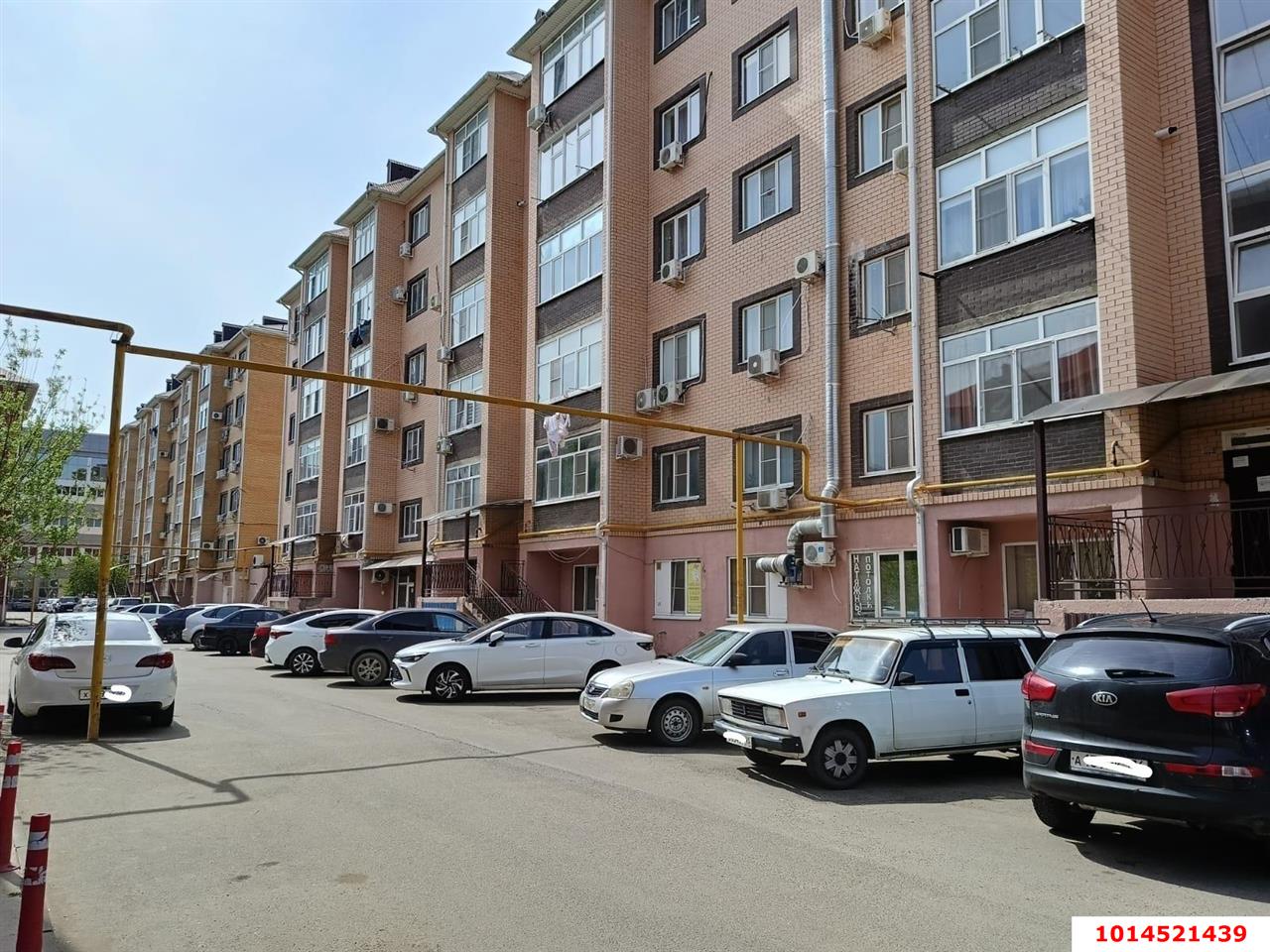Фото №15: 1-комнатная квартира 41 м² - Яблоновский, 