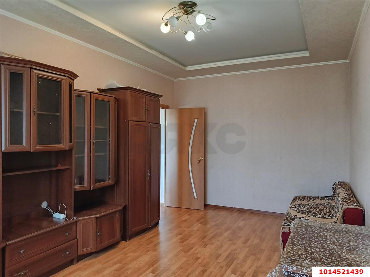 Фото №4: 1-комнатная квартира 41 м² - Яблоновский