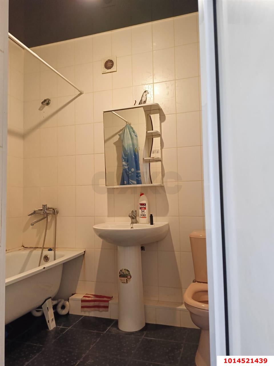 Фото №10: 1-комнатная квартира 41 м² - Яблоновский