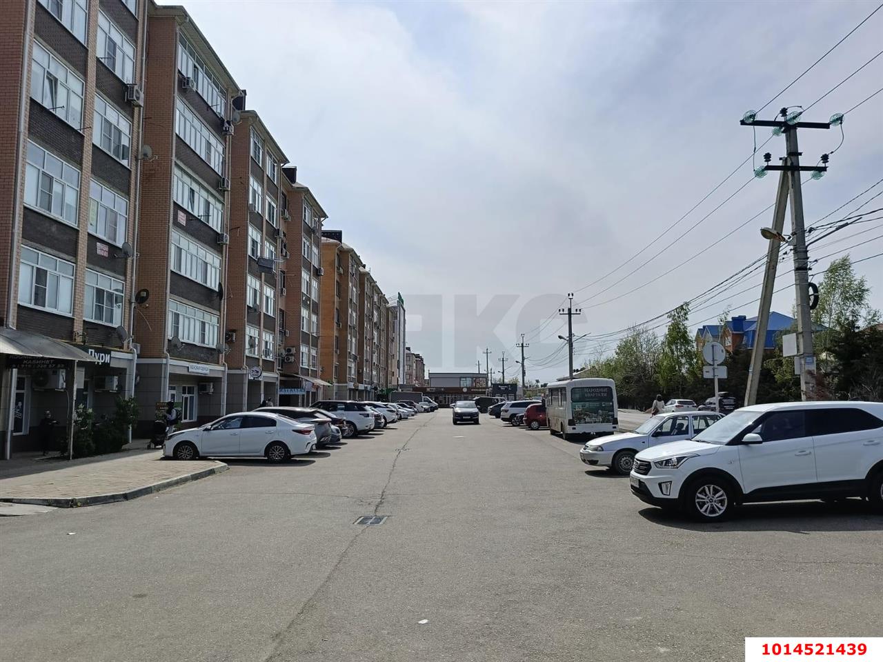 Фото №12: 1-комнатная квартира 41 м² - Яблоновский